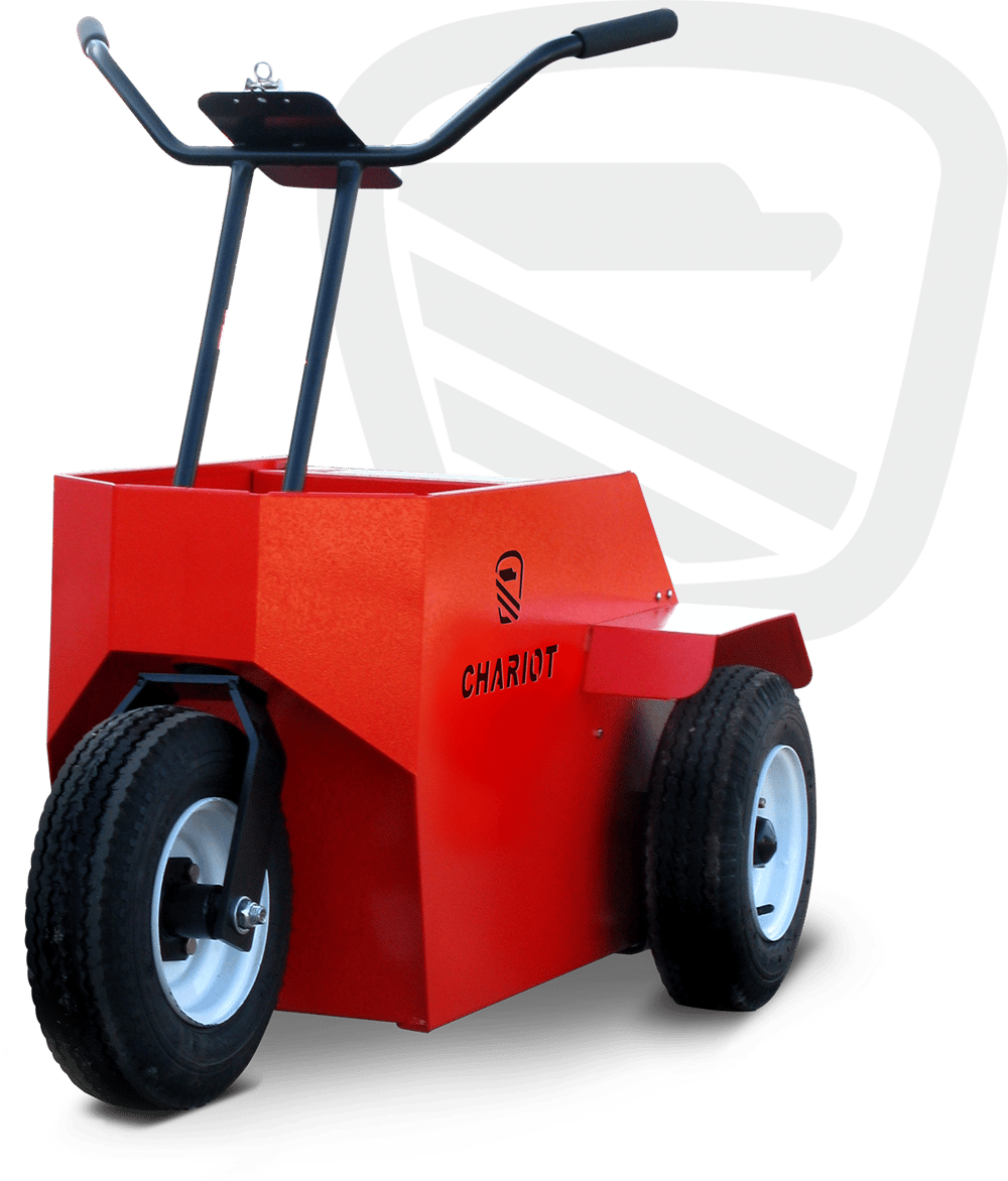 Chariot Small Electric Vehicle for Quick Transportation