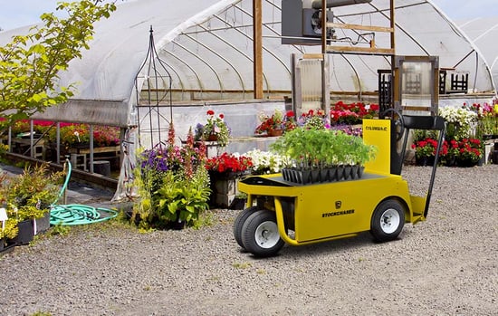 Greenhouse Stockchaser