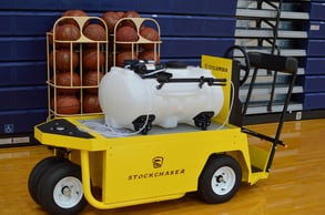 Stockchaser Sprayer Unit (in gym) 1200