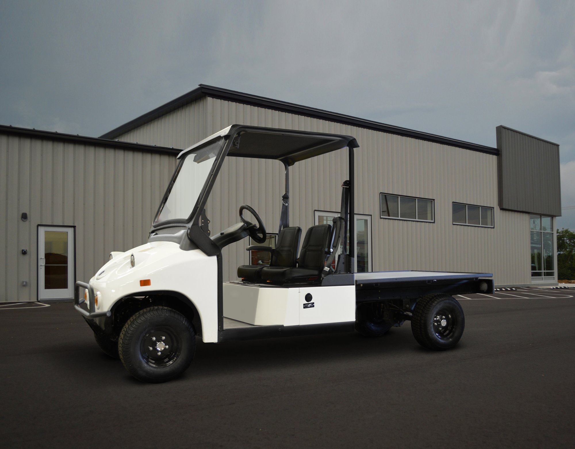 Columbia Electric Utility Carts