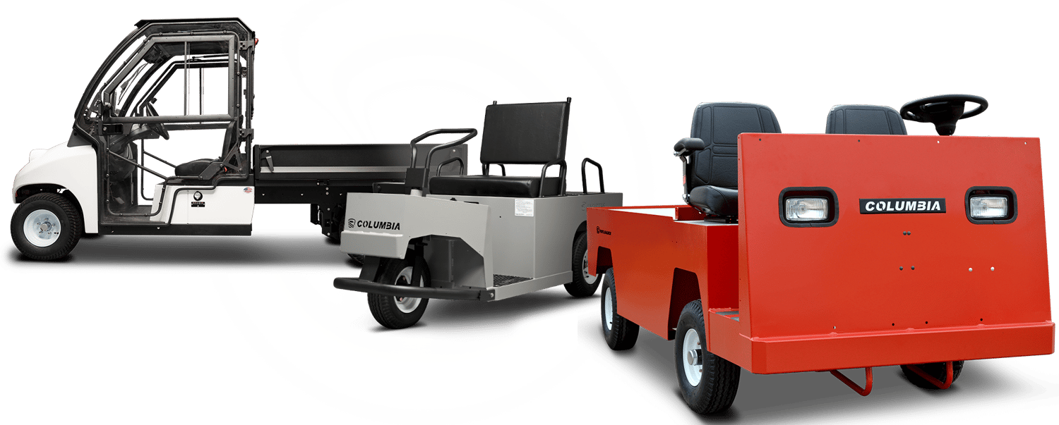 Electric Utility Vehicles Columbia