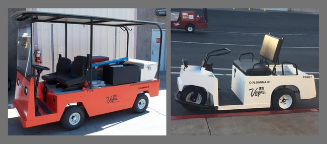 Vegas Convention Payloader & Expediter