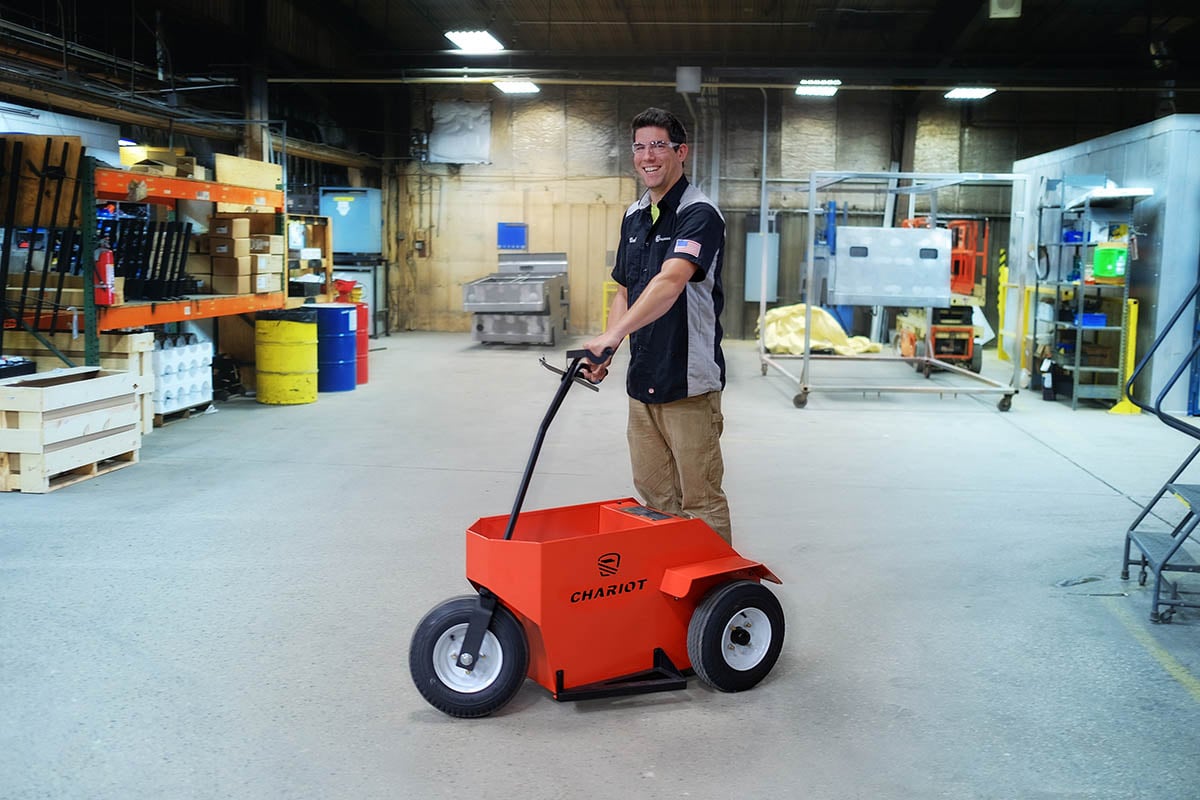 Electric Utility Vehicles Columbia